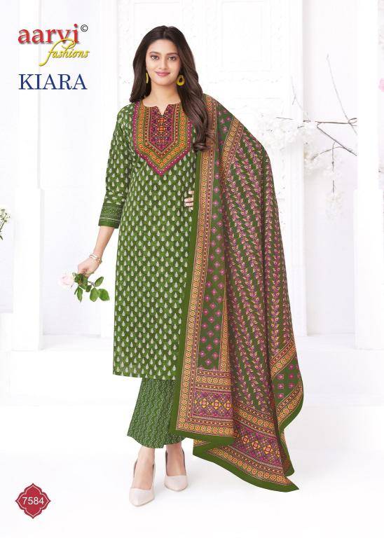 Aarvi kiara vol-1 Latest Kurti collection in Kolkata